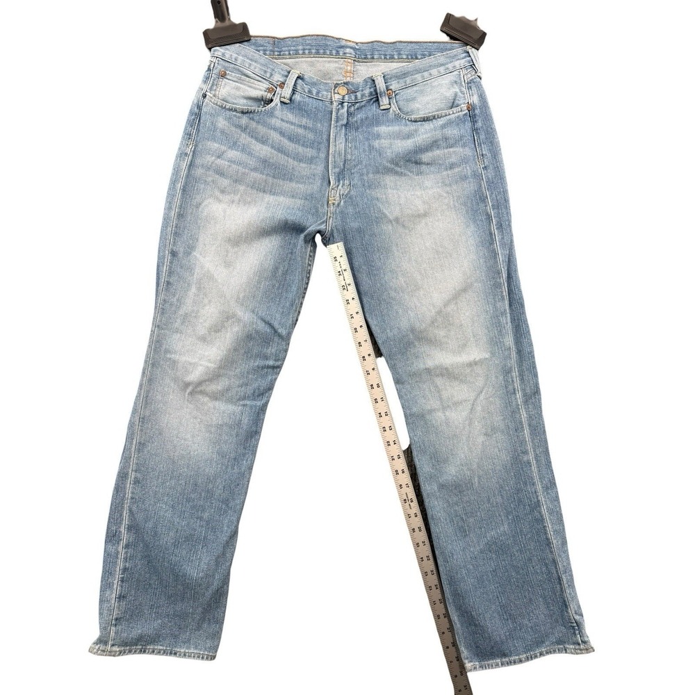Polo Ralph Lauren Classic 867 Jeans Mens 38x30 Blue Good Straight Leg Denim